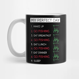 Go Fishing Mug